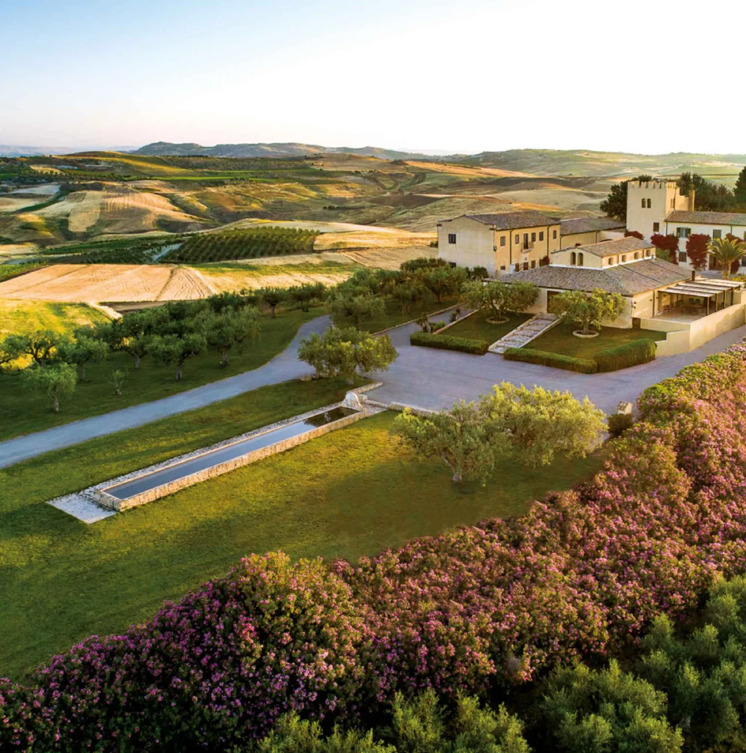 Principi di Butera,  Sicily